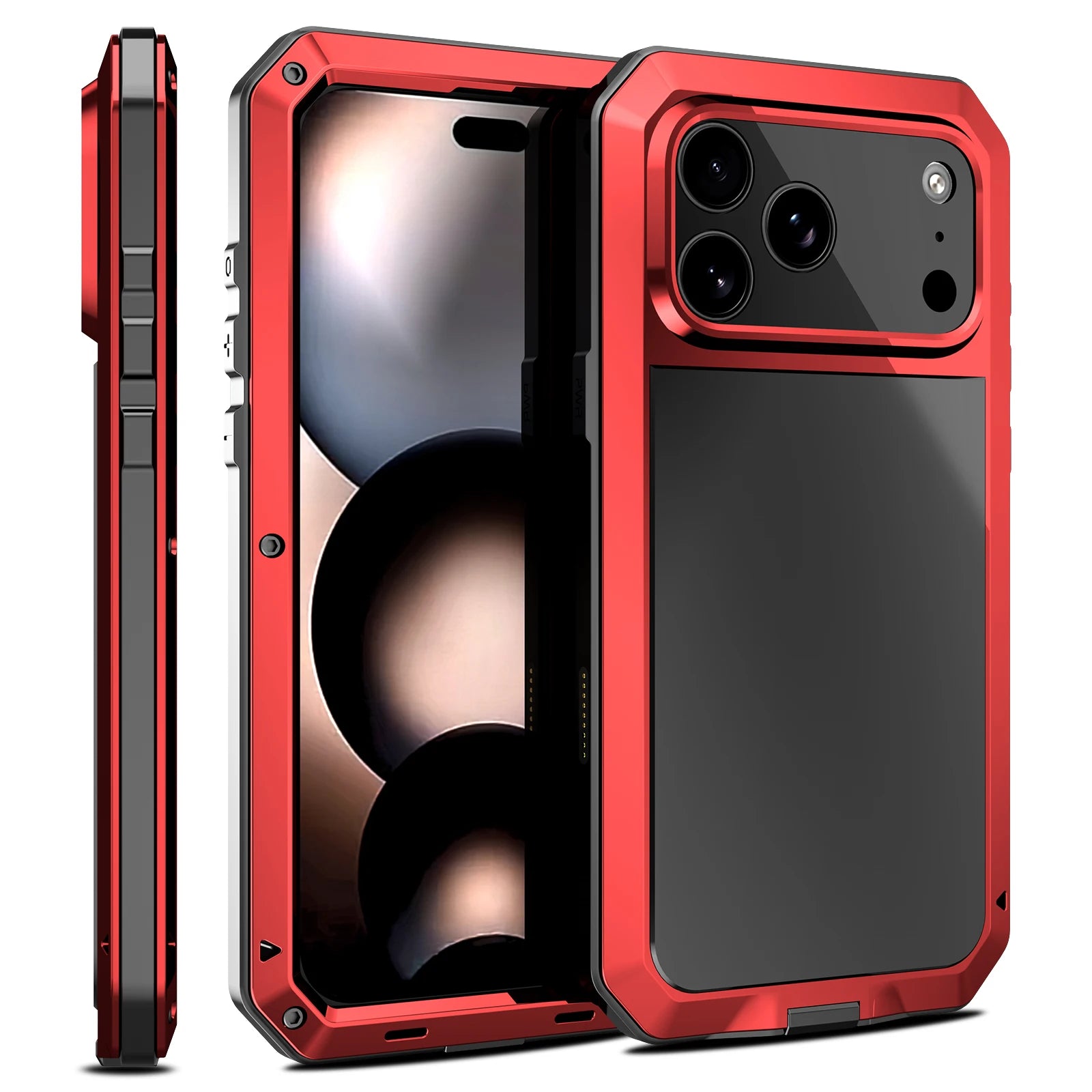 Luxury Heavy Duty Case For iPhone