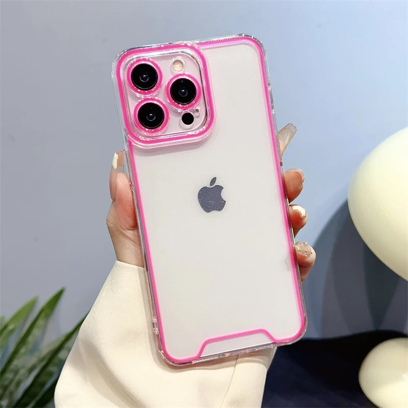 Luxury Lighting Noctilucent Case - Caseably