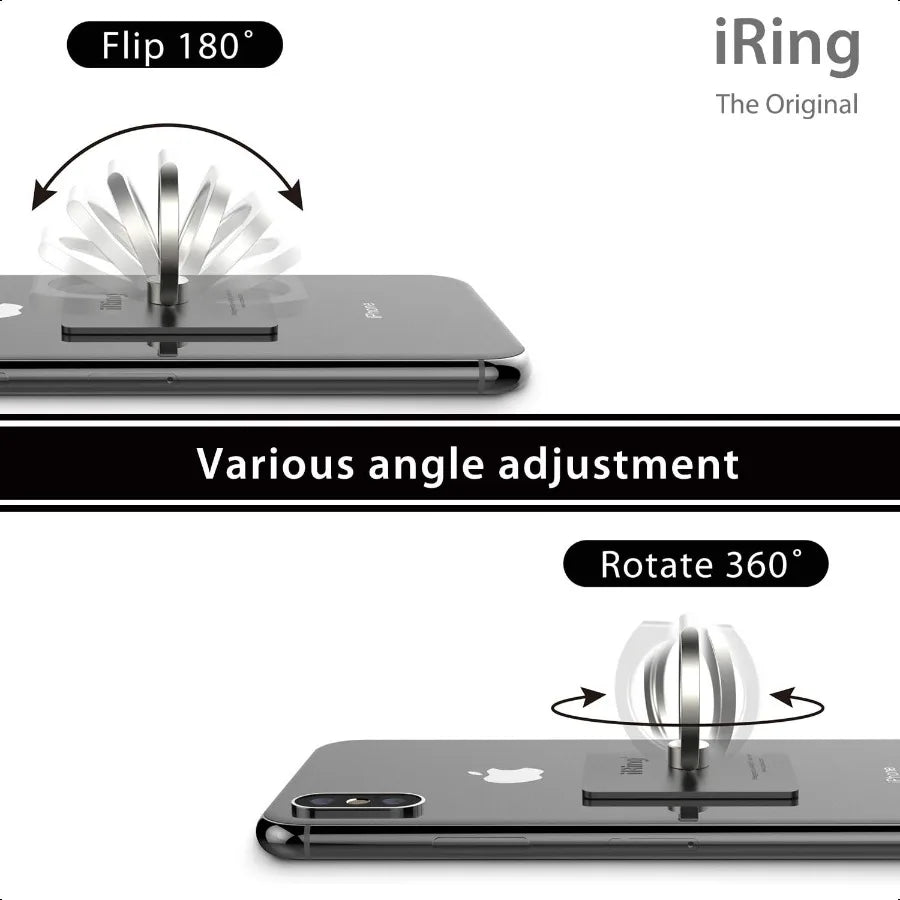 iRing Original Phone Ring Holder - Caseably