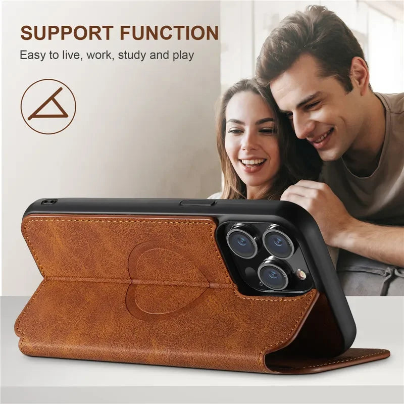 Business Wallet Phone Case - Caseably