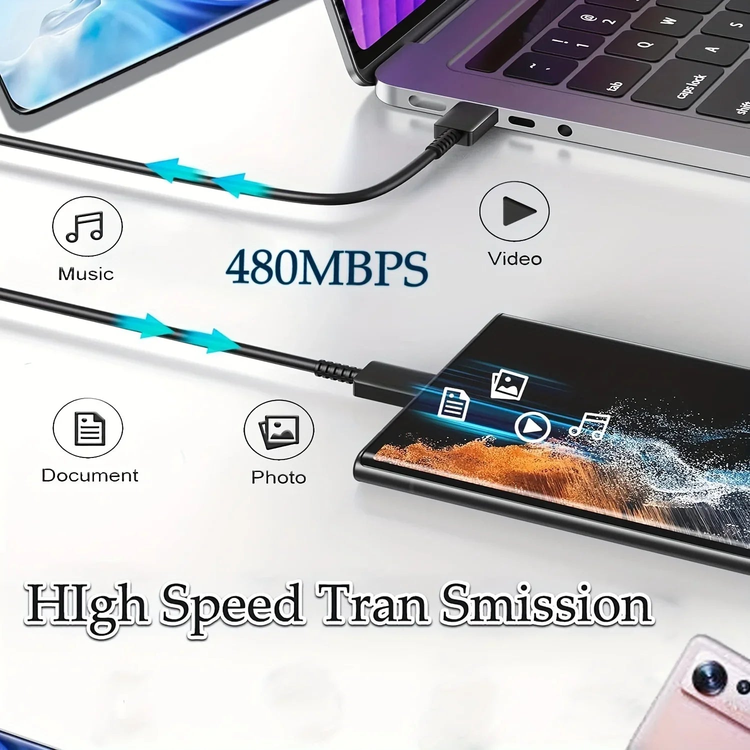 45W Original Charger - Caseably