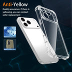 Four Corners Shockproof Cover