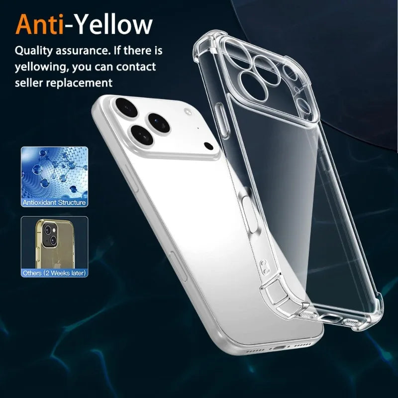 Four Corners Shockproof Cover