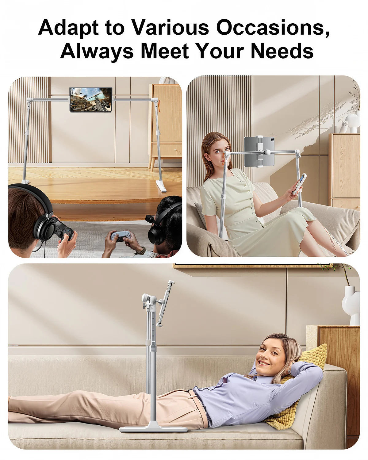 Eary Phone Tablet Stand Holder
