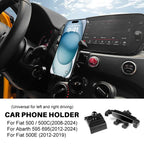 Car Gravity Phone Holder