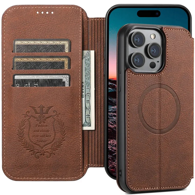 Business Wallet Phone Case - Caseably