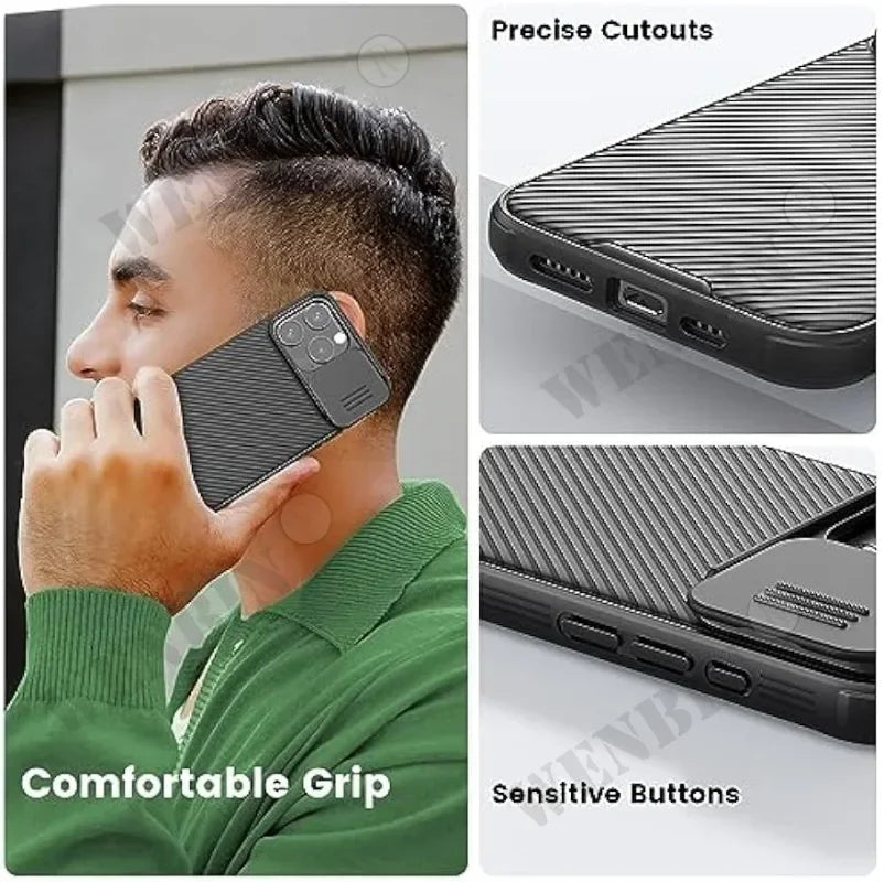 Magnetic Case For iPhone