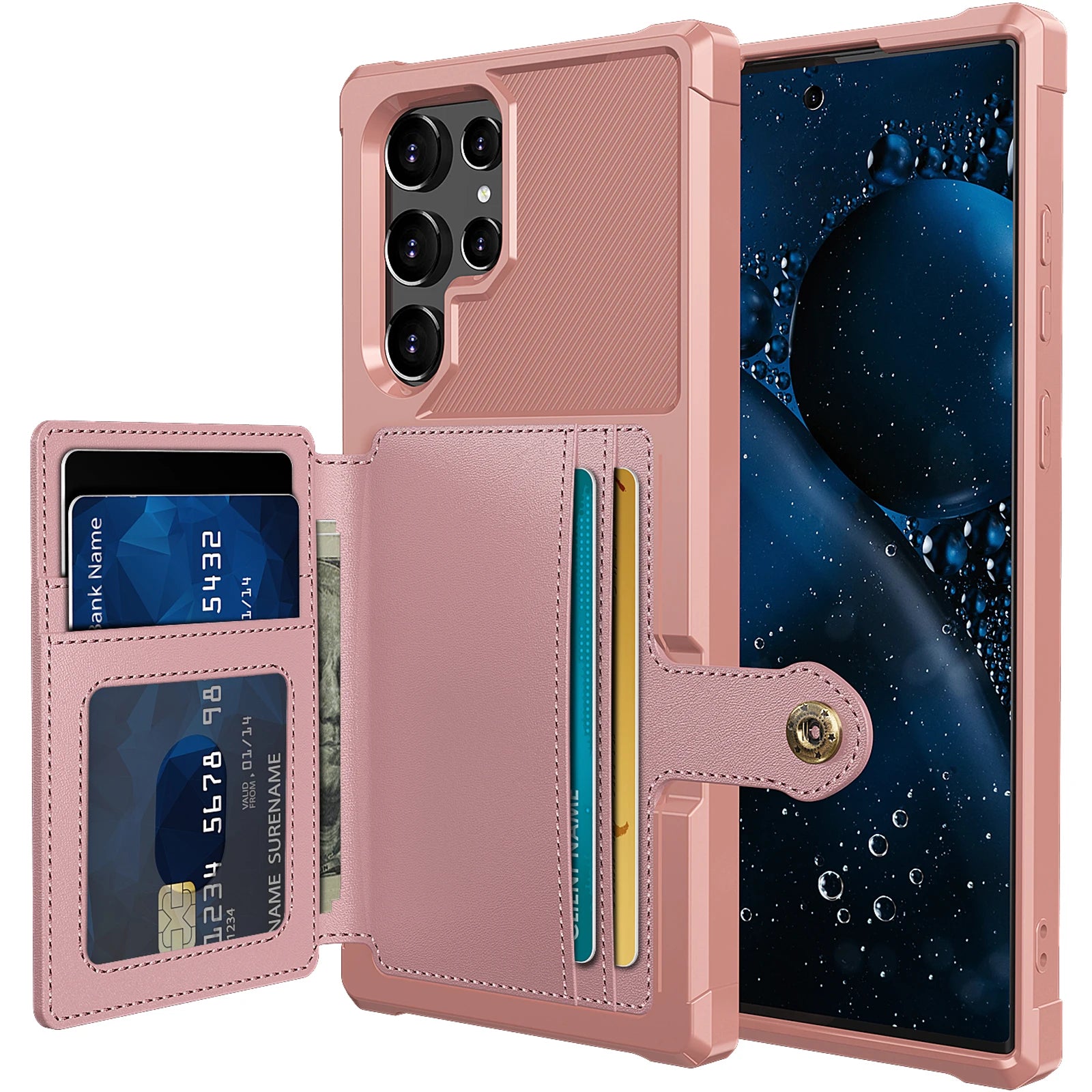 Galaxy S22 Ultra Plus - Caseably