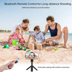 Wireless Selfie Tripod - Caseably
