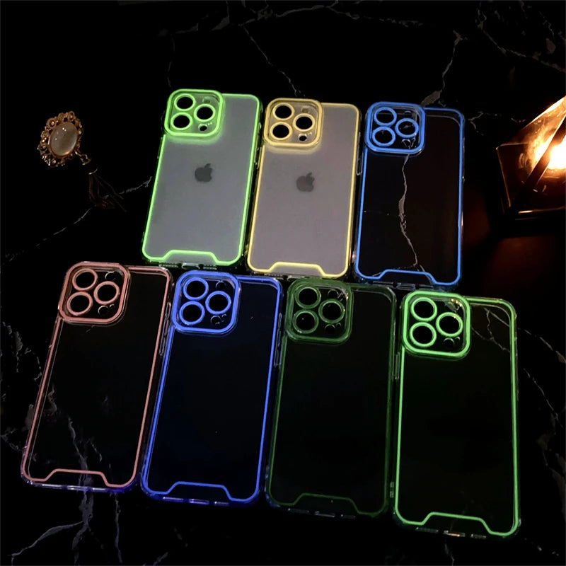 Luxury Lighting Noctilucent Case - Caseably