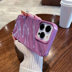 Luxury Fashion 3D Wave Case - Caseably