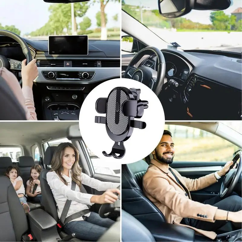 Car Phone Holder - Caseably