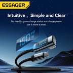 100W USB C to Type C Cable Fast Charging Cable