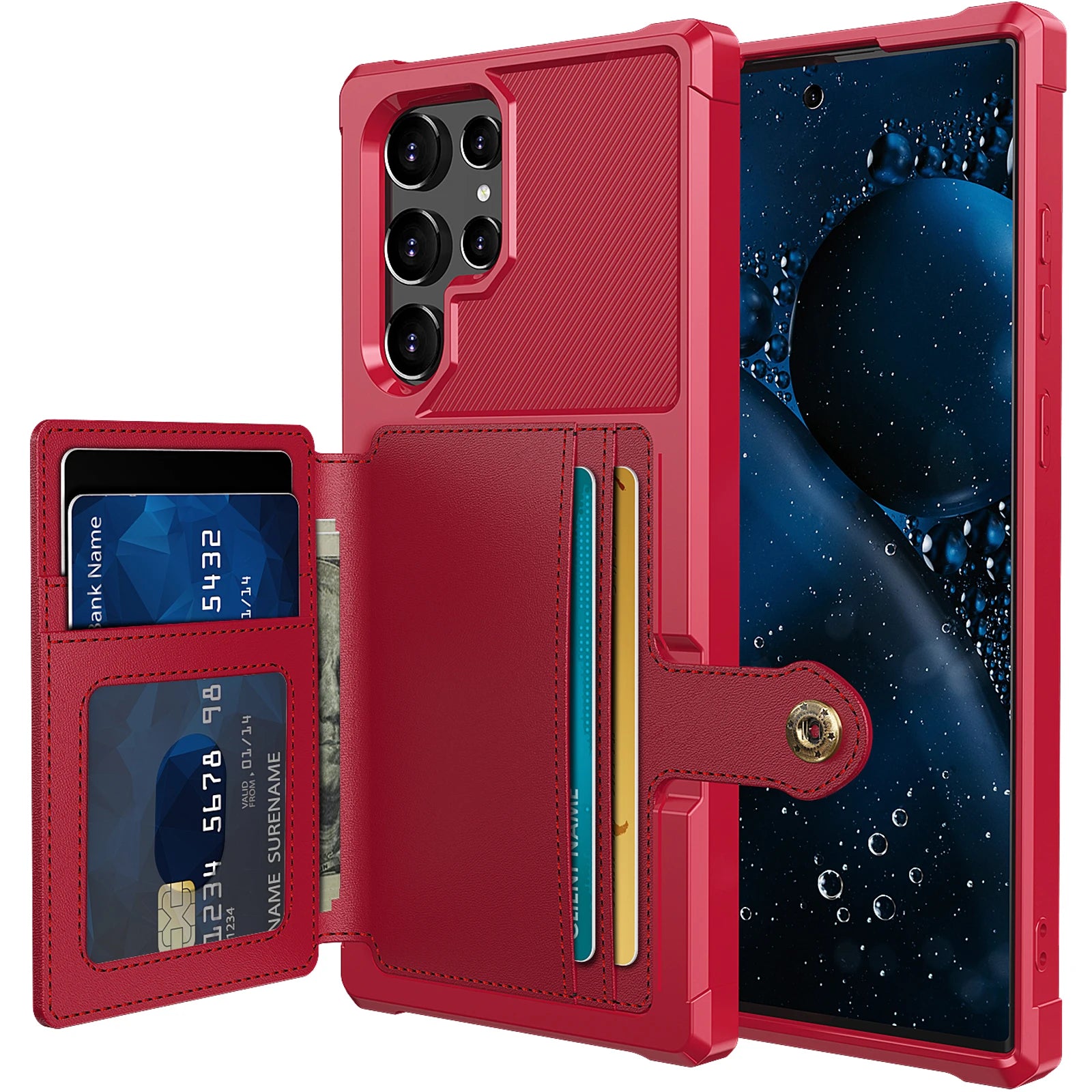 Galaxy S22 Ultra Plus - Caseably