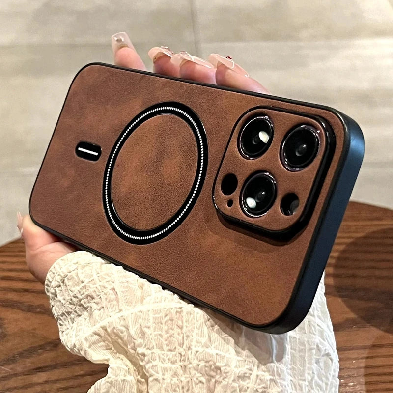 Wireless Magnetic Cortex Phone Case - Caseably