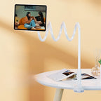 Mobile Stand Lazy Bedsid Holder