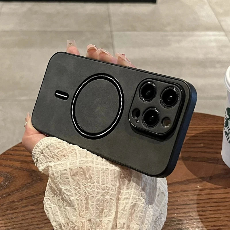 Wireless Magnetic Cortex Phone Case - Caseably