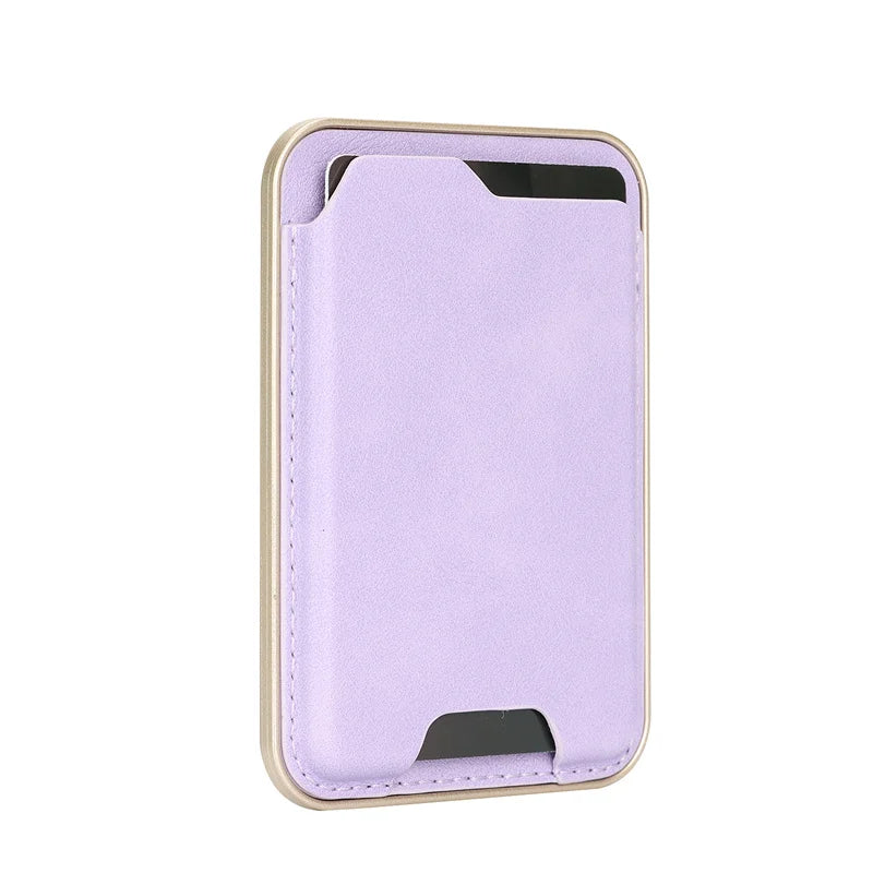 PC Frame PU Leather iPhone 17