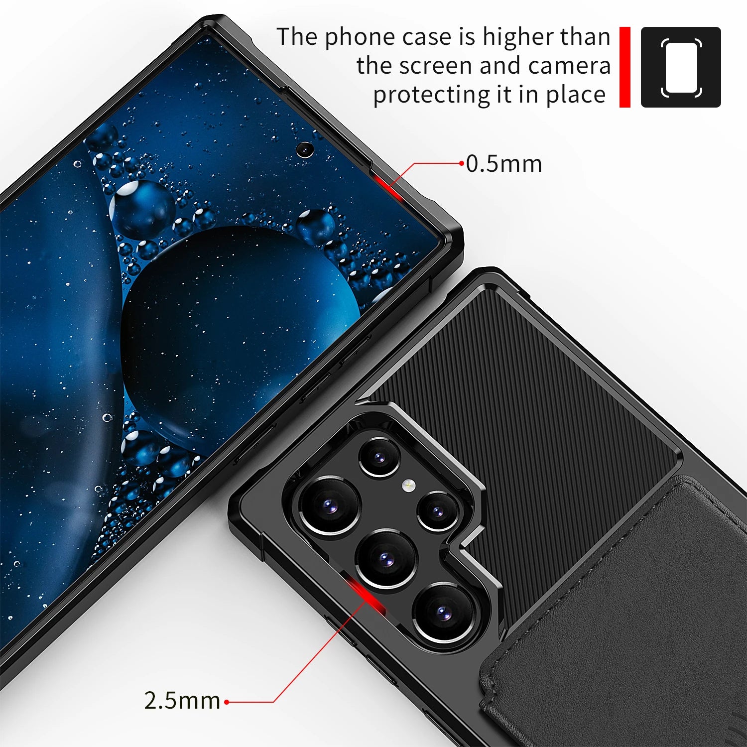 Galaxy S22 Ultra Plus - Caseably