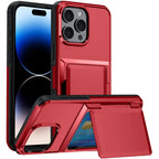 Card Wallet Phone Cases - Caseably