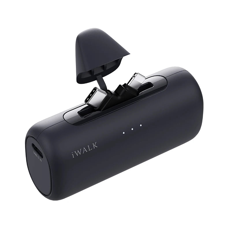 IWALK Portable Capsule Power Bank - Caseably