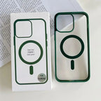 Clear Wireless Charging Case - Caseably