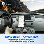 Car Gravity Phone Holder