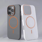 Ultra Thin Simple Hit Color Case - Caseably