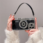 Japan Korean 3D luxury Camera Case - Caseably