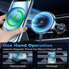 Strong Magnetic Wireless Car Charger