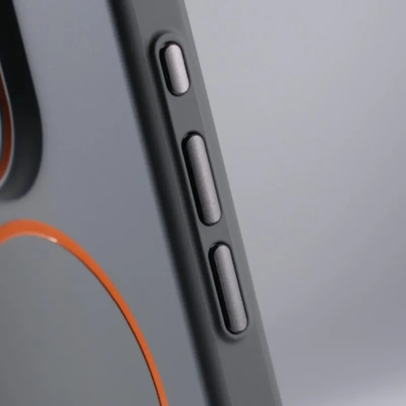 Ultra Thin Simple Hit Color Case - Caseably