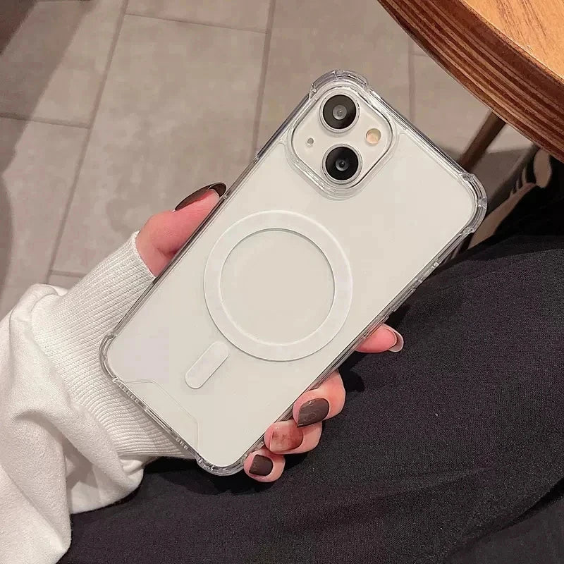 Wireless Charge Cases For iPhone - Caseably
