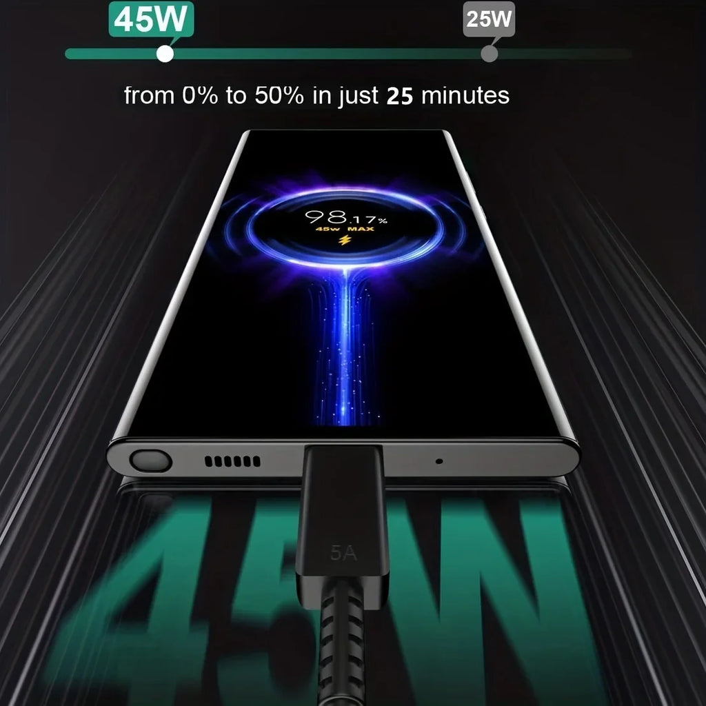 45W Original Charger - Caseably