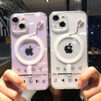 Music Player Magsafe Magnetic Case - Caseably