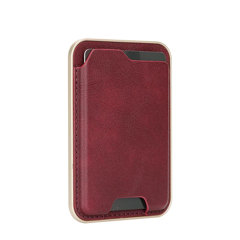 PC Frame PU Leather iPhone 17