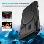 Magsafe Stand Invisible Hard Case