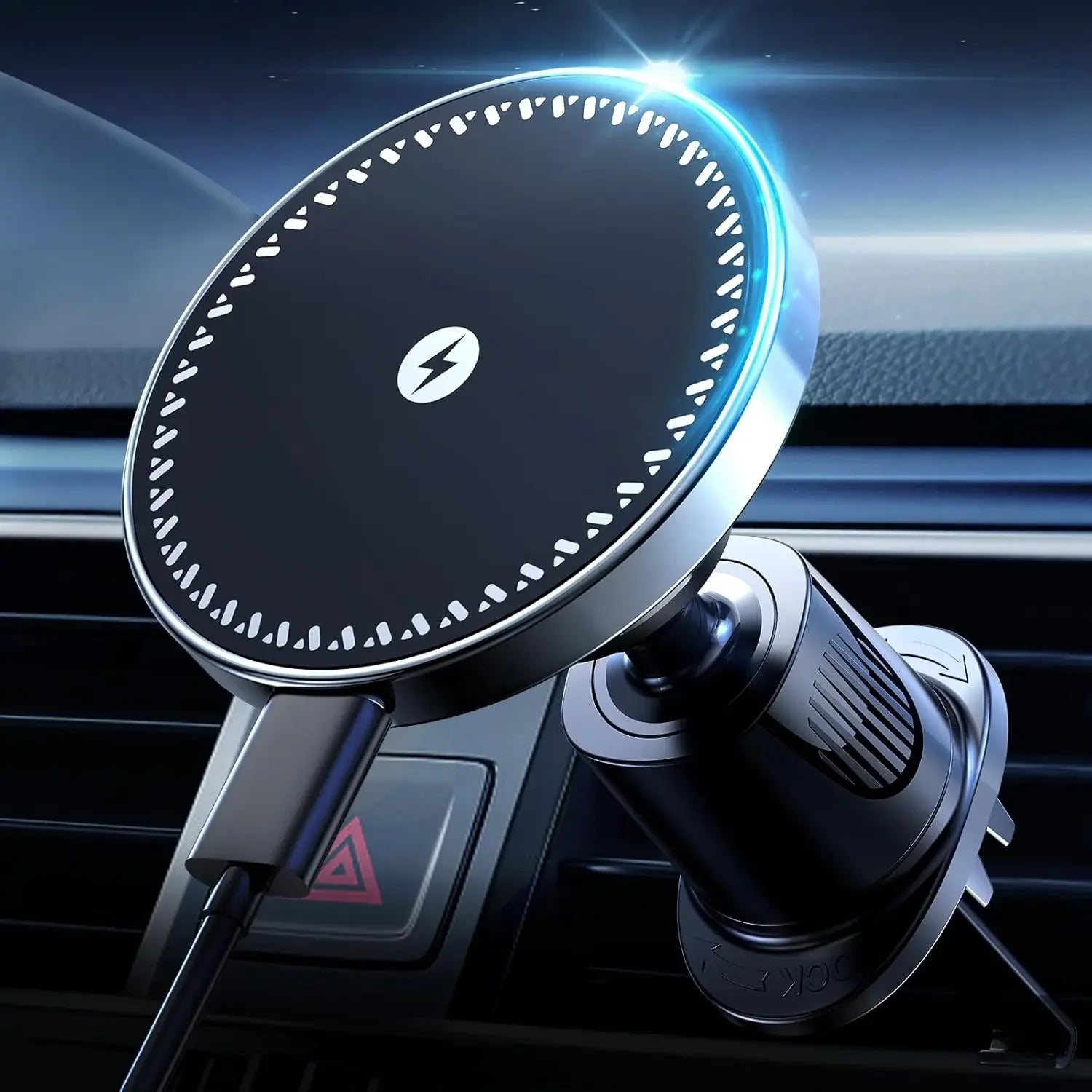 Strong Magnetic Wireless Car Charger