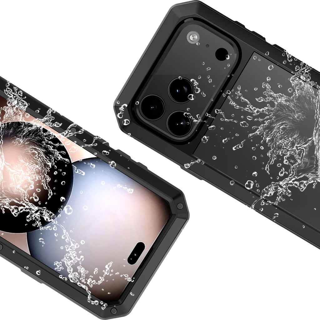 Luxury Heavy Duty Case For iPhone