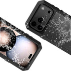 Luxury Heavy Duty Case For iPhone