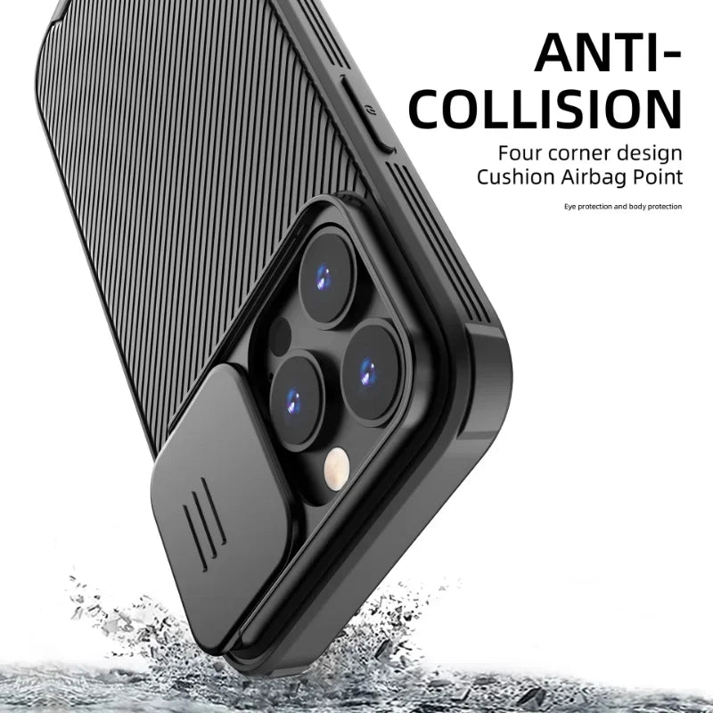 Magnetic Case For iPhone 17