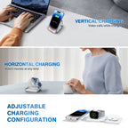 Magnetic Wireless Charger - Caseably