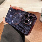 Luxury Magsafe Mechanical Gear Case - Caseably