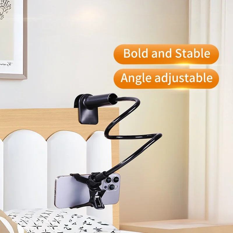 360 ° Rotating Portable Lazy Phone Holder - Caseably
