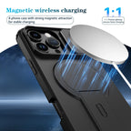 Magsafe Stand Invisible Hard Case