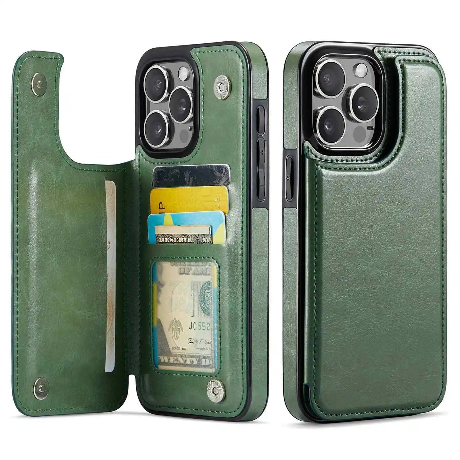 Wallet Case for iPhone - Caseably