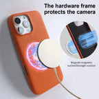 Magsafe Genuine Leather Case