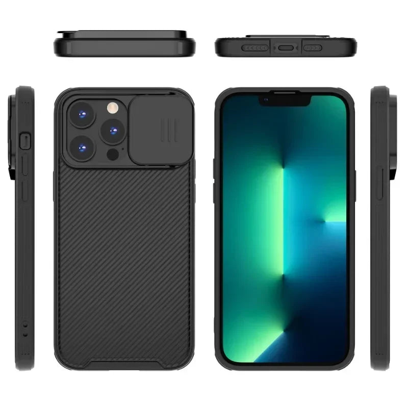Magnetic Case For iPhone