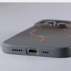 Ultra Thin Simple Hit Color Case - Caseably