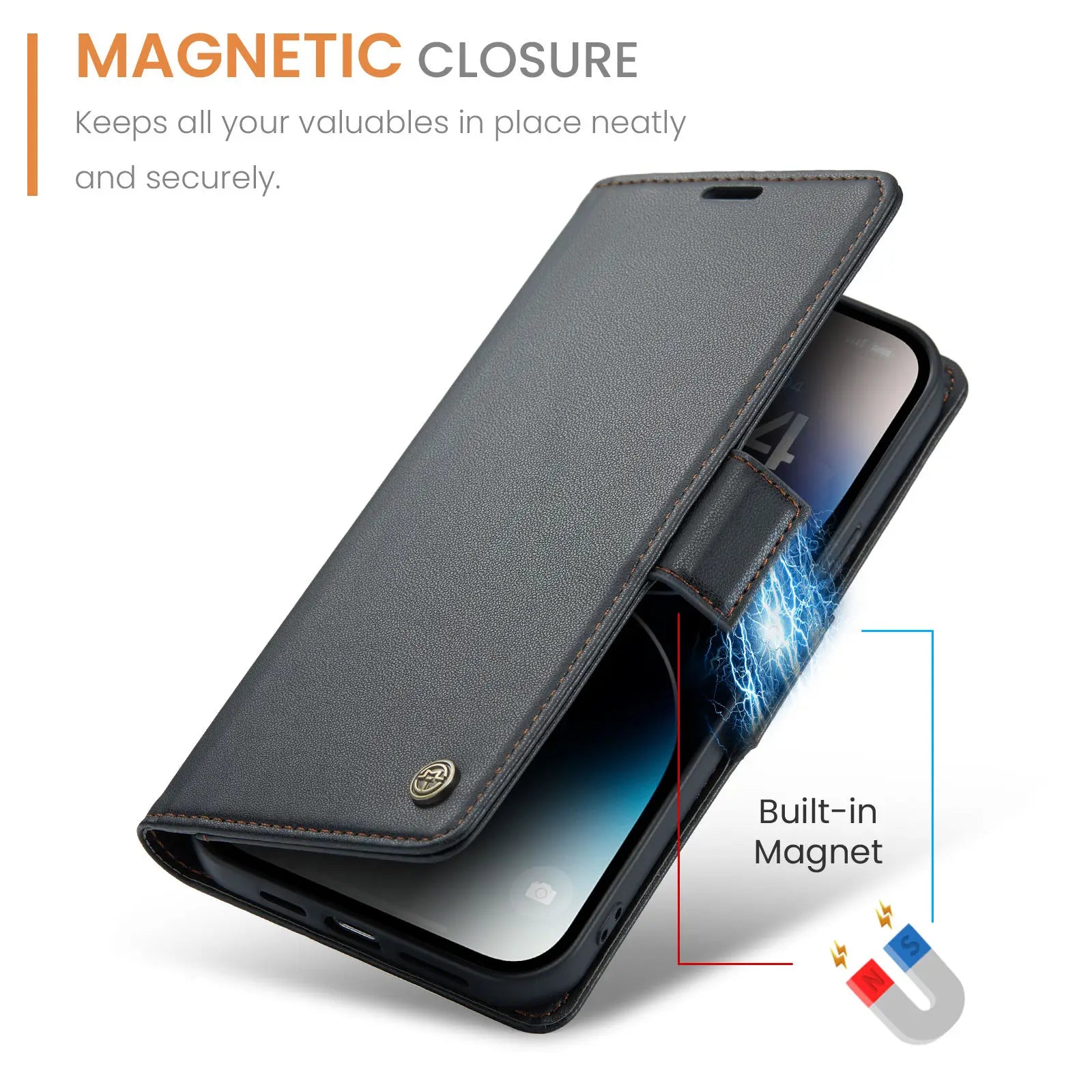 CaseMe Wallet Case - Caseably