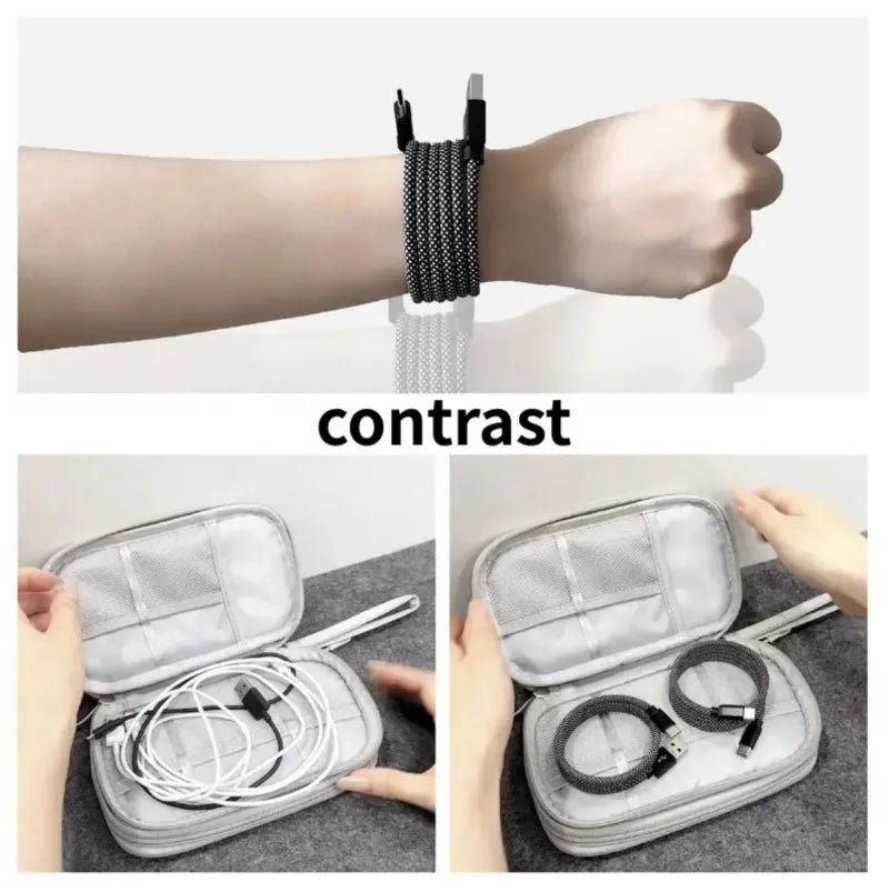 100W Magnetic Cable